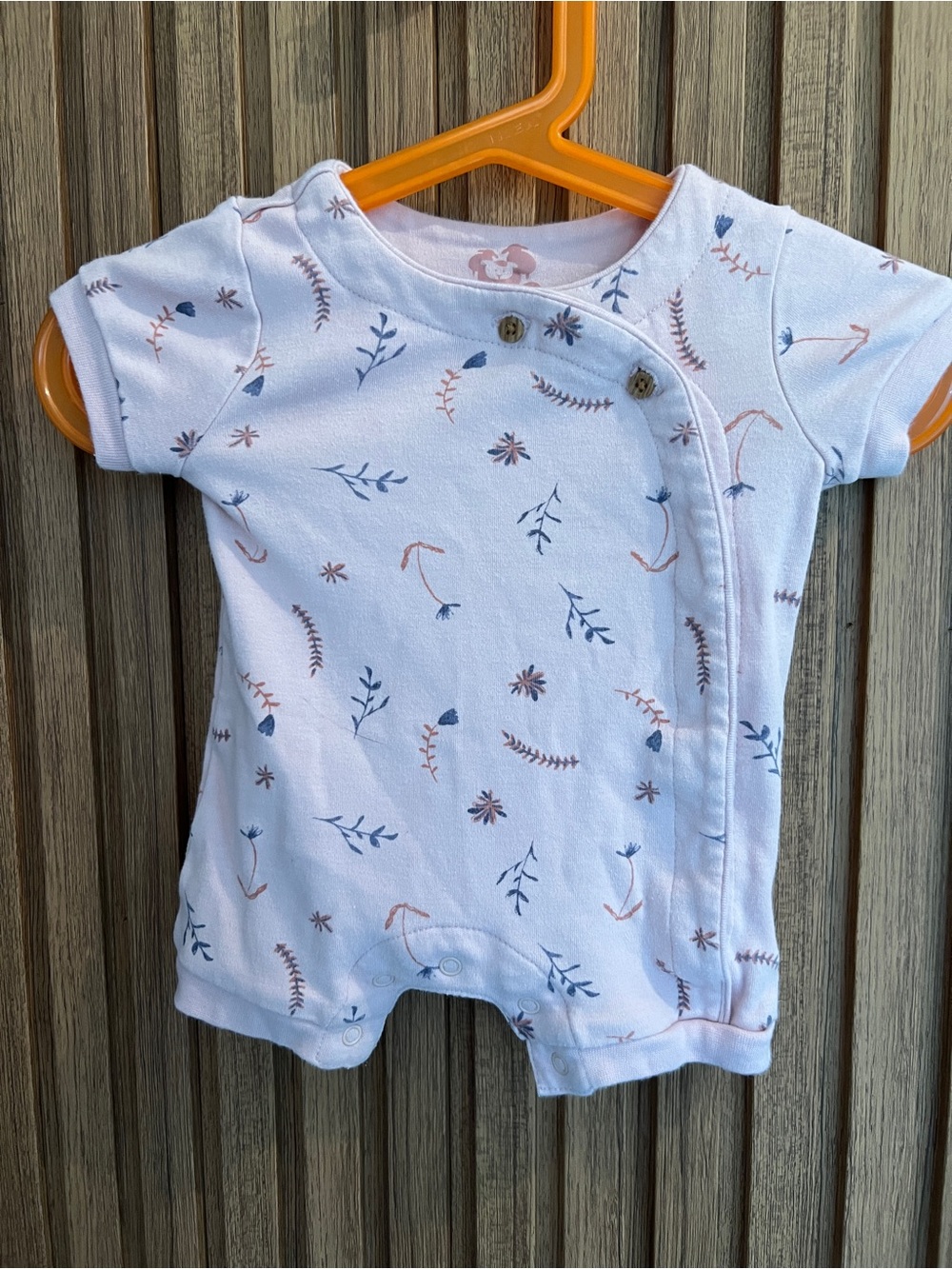 🔥 3 FOR $15 OFFER 🔥 Kimono Romper 3 months